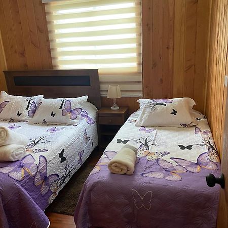 Cabana Jazmin Chaitén Buitenkant foto